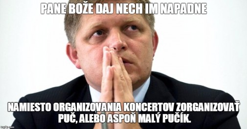 ficovo súčasné najväčšie želanie