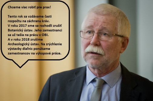 SAV po novom